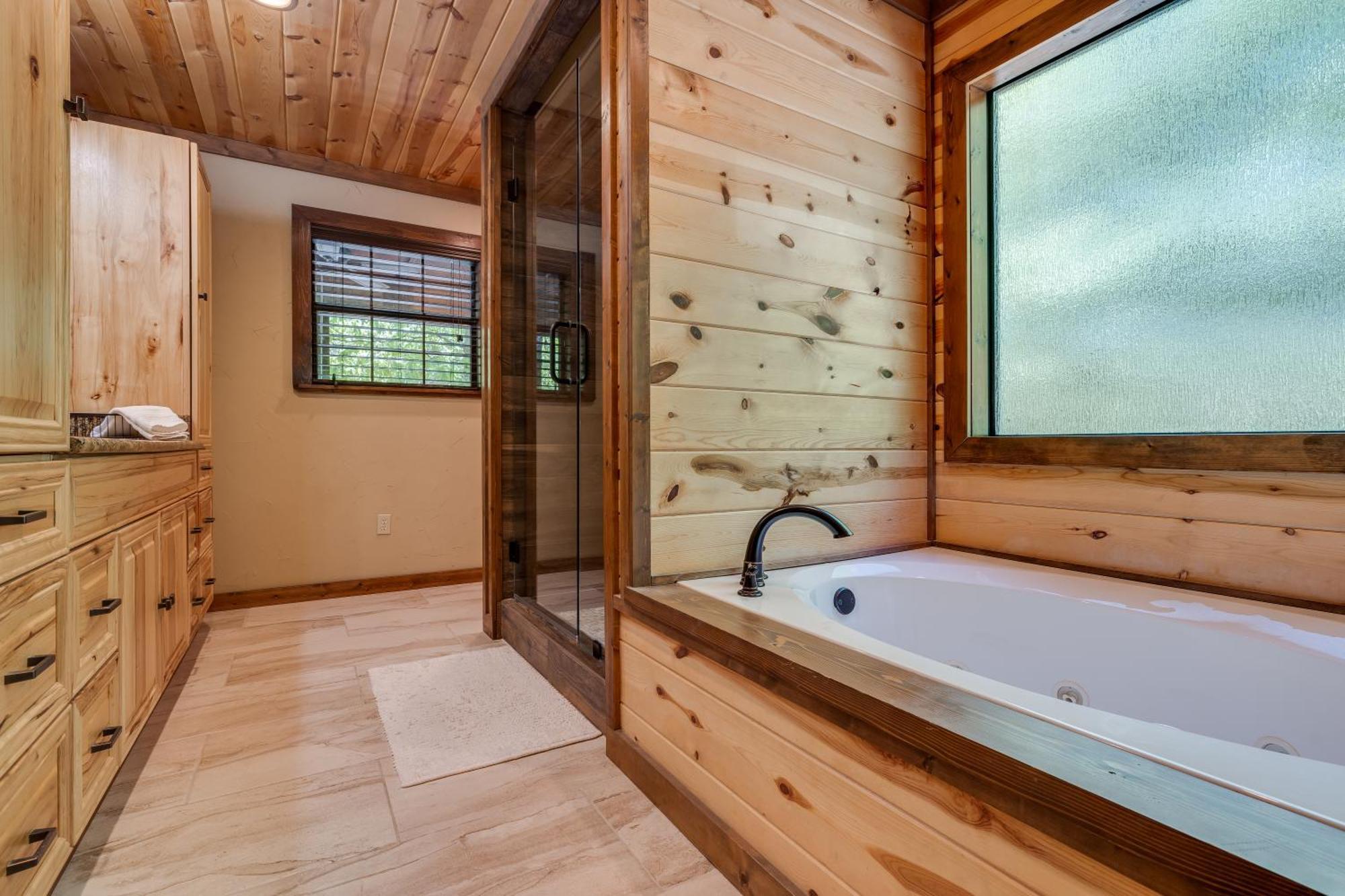 Cross Timbers Cabin On The Grove'S 25-Acres 布罗肯鲍 外观 照片